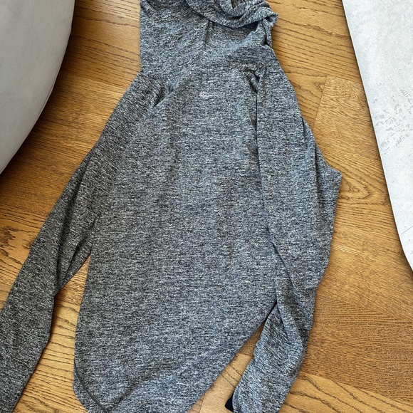 Serene tangerine sweatshirt - Picture 3 of 3